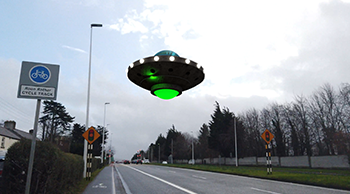 UFO!