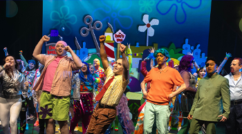 The SpongeBob Musical